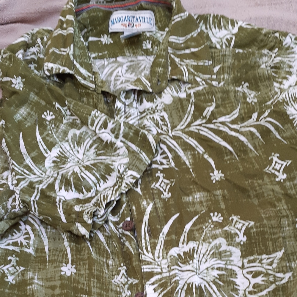 Margaritaville Shirt